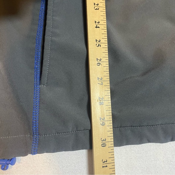 NBA League Majestic Men's Sz XLT Charcoal Gray Full Zip Apex Jacket Basketball - Picture 2 of 7